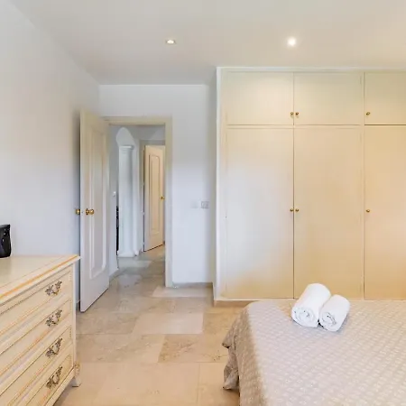 וילה Exclusive Palmeras Puerto Banus With Heated Private Swimming Pool, Marbella, Spain *