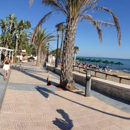 Exclusive Palmeras Puerto Banus With Heated Private Swimming Pool, Marbella, Spain Marbella