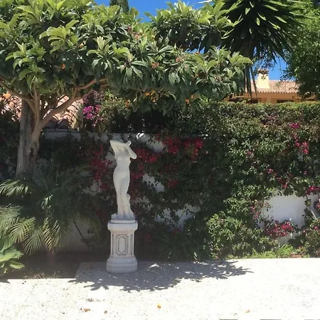 Exclusive Palmeras Puerto Banus With Heated Private Swimming Pool, Marbella, Spain * Marbella