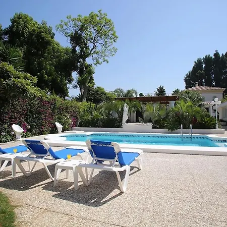 Villa Exclusive Palmeras Puerto Banus With Heated Private Swimming Pool, Marbella, Spain Marbella