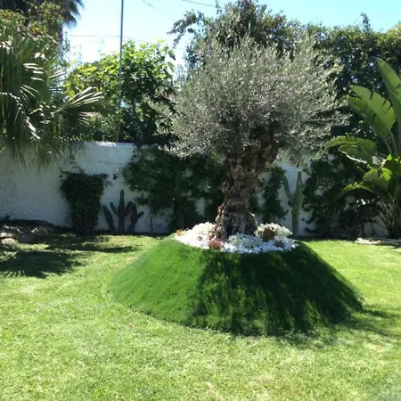 Exclusive Palmeras Puerto Banus With Heated Private Swimming Pool, Marbella, Spain Villa *
